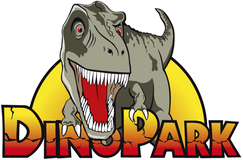 DinoPark logo